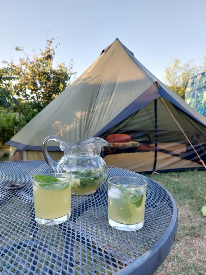 Camping Kromidovo Εξωτερικό φωτογραφία
