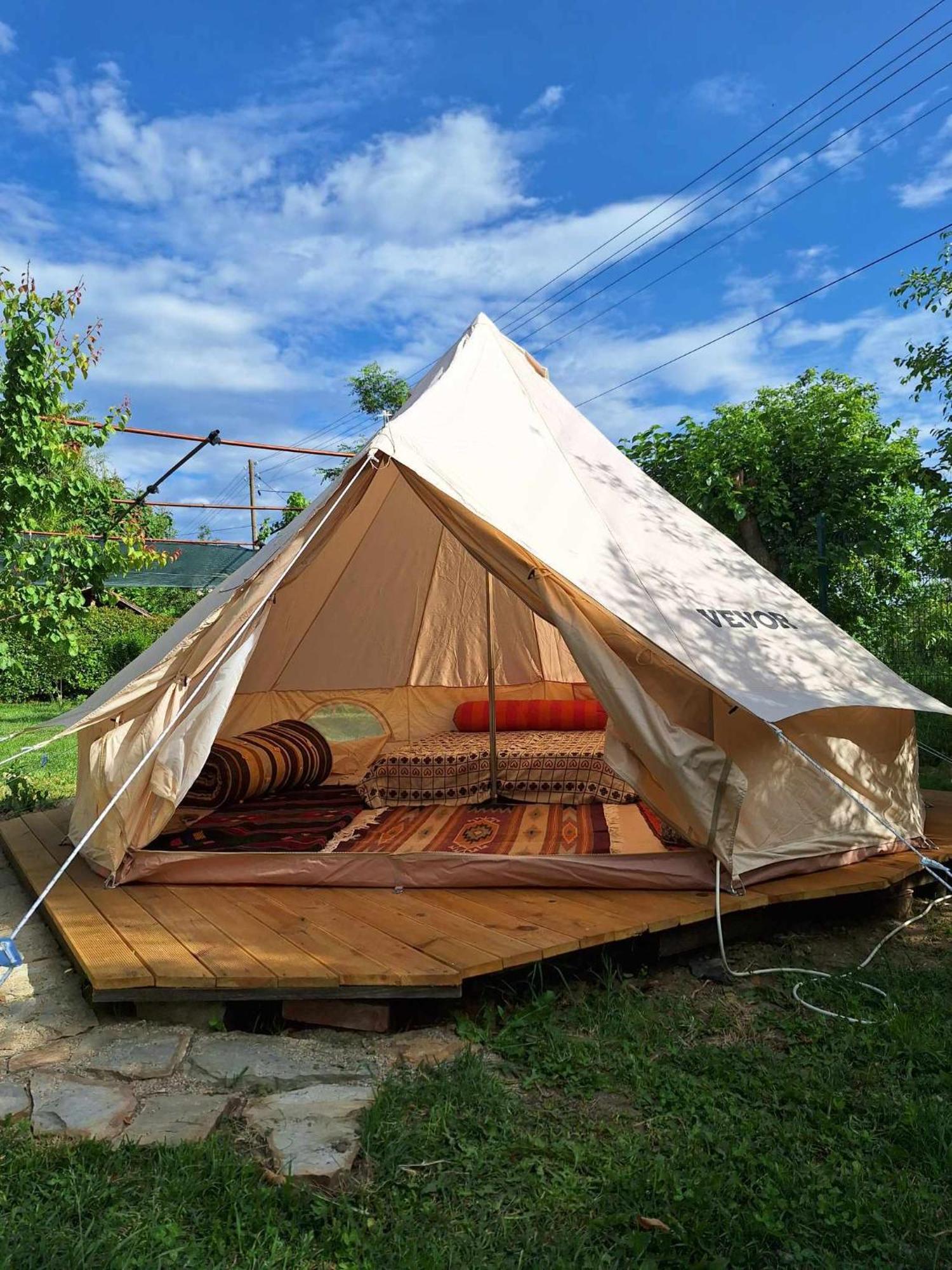 Camping Kromidovo Εξωτερικό φωτογραφία