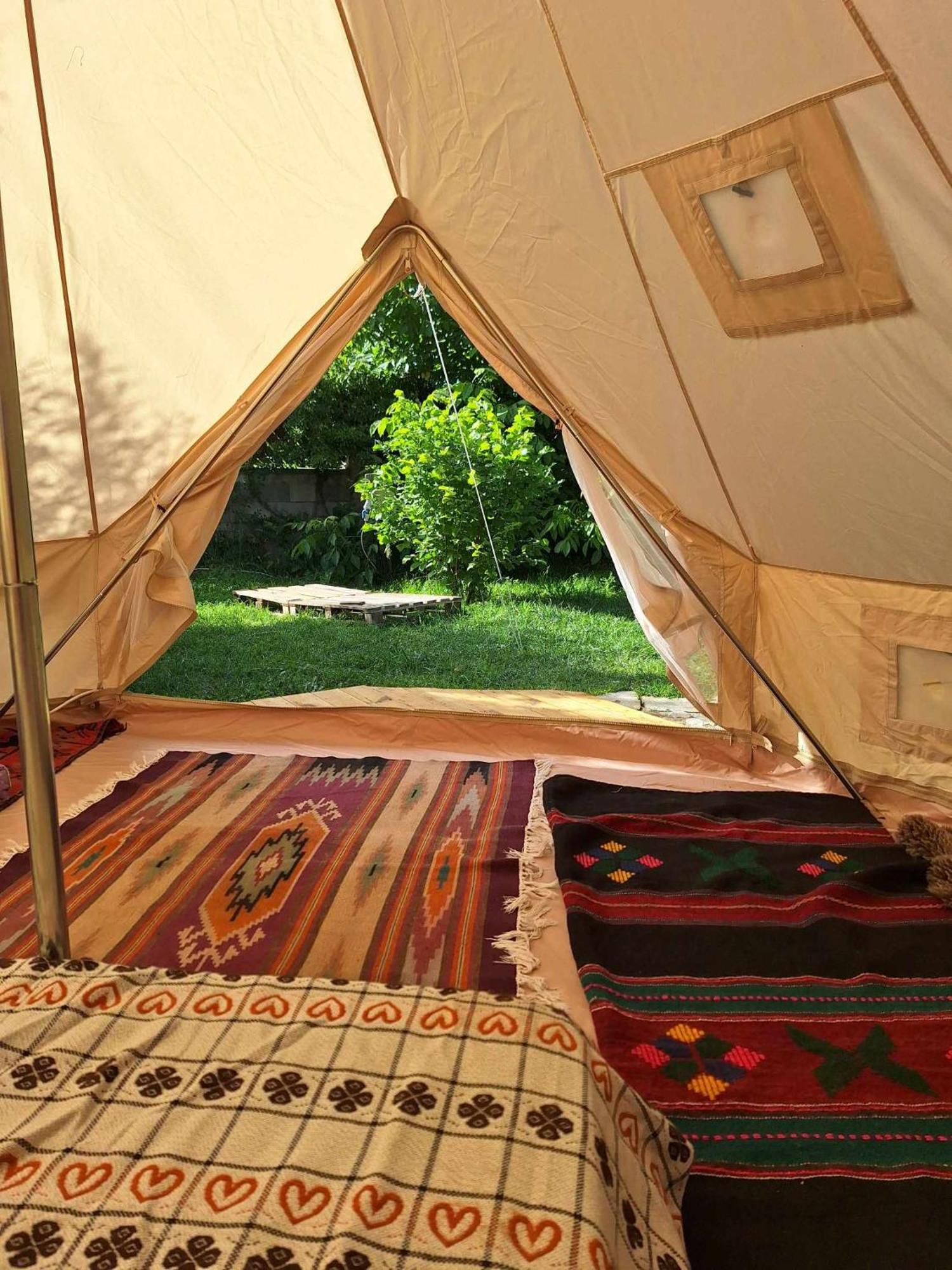 Camping Kromidovo Εξωτερικό φωτογραφία